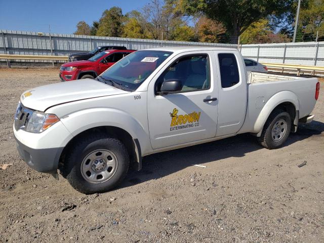 2017 nissan frontier