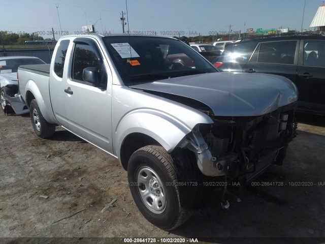 2017 nissan frontier