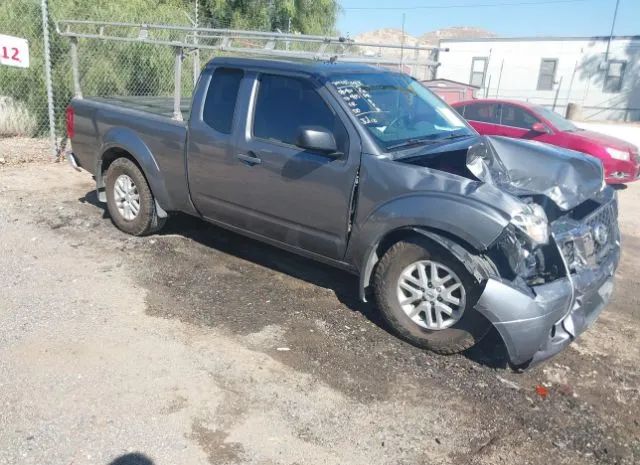 2019 nissan frontier