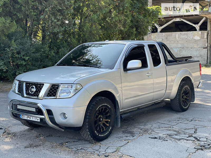 2017 nissan frontier