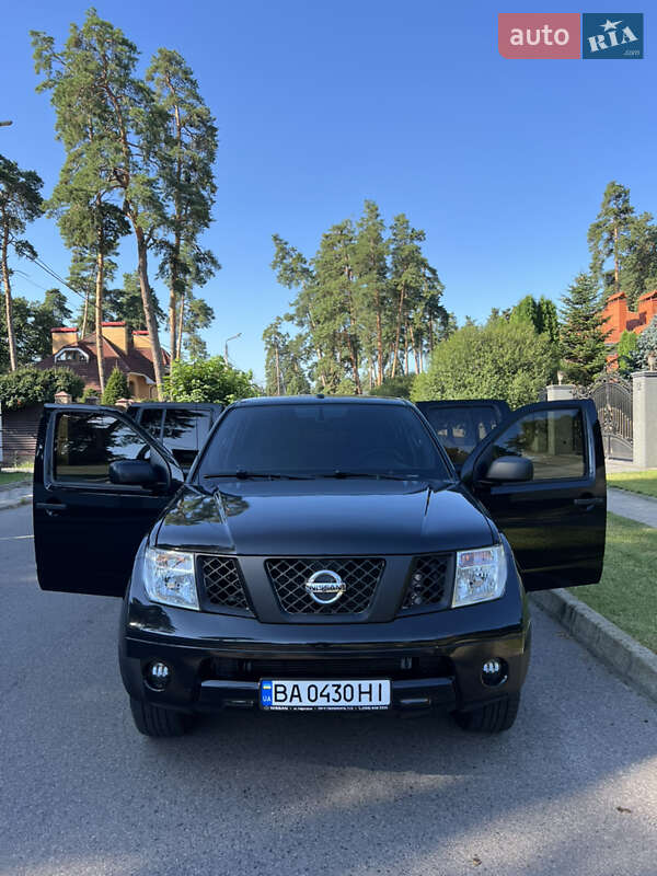 2017 nissan frontier