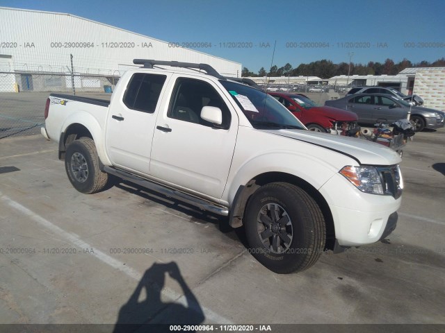 2018 nissan frontier
