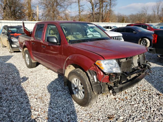 2018 nissan frontier s