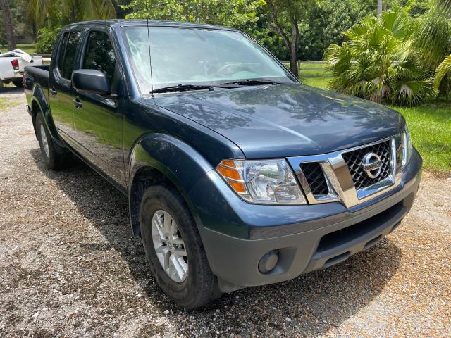 2021 nissan frontier s