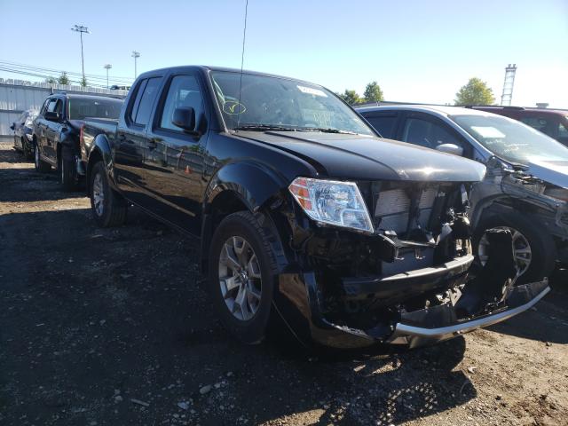 2020 nissan frontier s