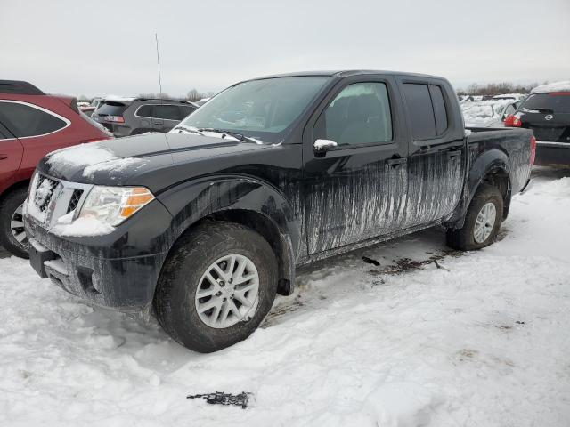 2021 nissan frontier
