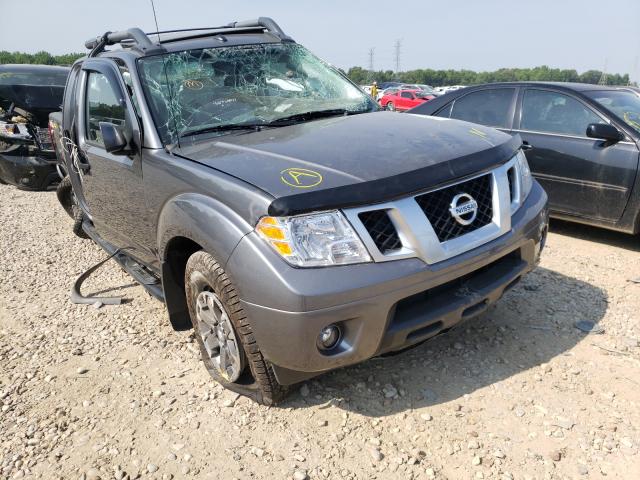 2020 nissan frontier s