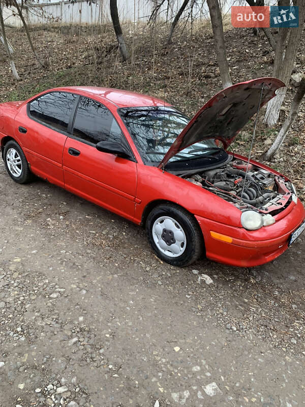 1994 plymouth neon