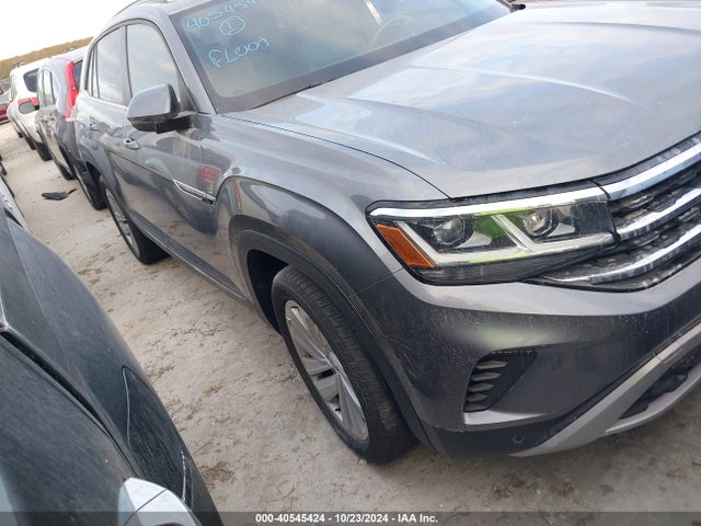2020 volkswagen atlas cross sport