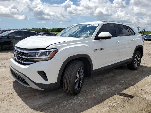 2020 volkswagen atlas cros