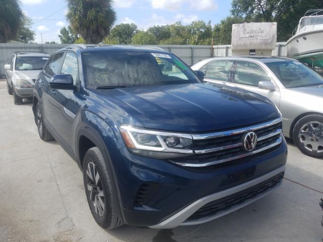 2020 volkswagen atlas cros
