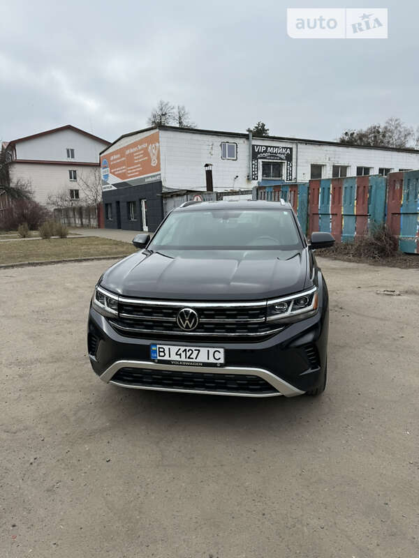 2020 volkswagen atlas