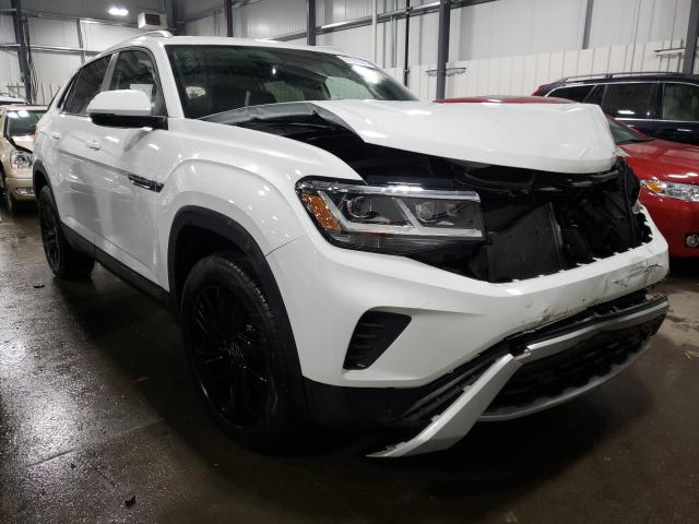 2019 volkswagen atlas cross sport