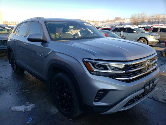 2019 volkswagen atlas cros