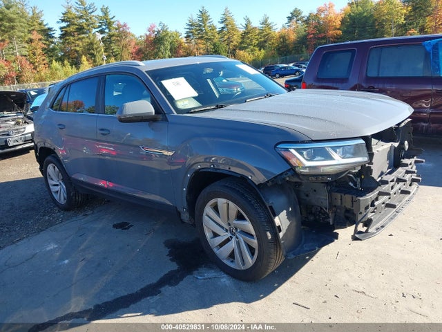 2020 volkswagen atlas cross sport