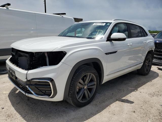 2020 volkswagen atlas cros