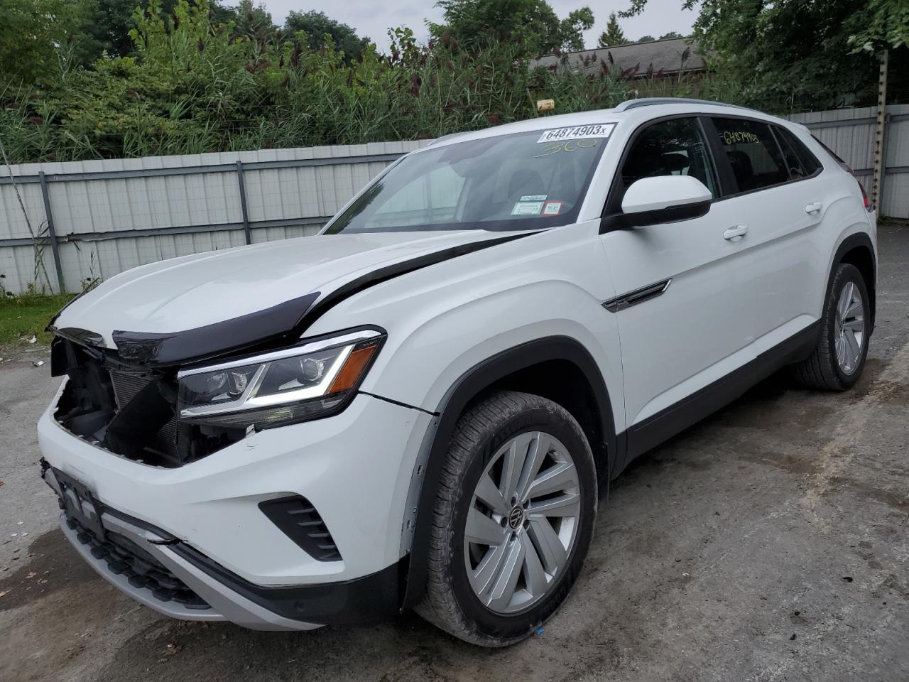 2020 volkswagen atlas