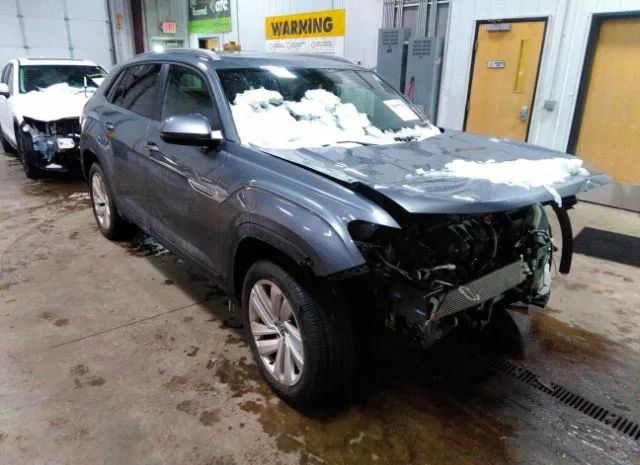 2020 volkswagen atlas cross sport