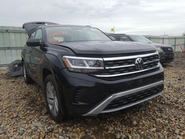 2020 volkswagen atlas cros