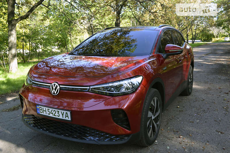 2022 volkswagen id-4