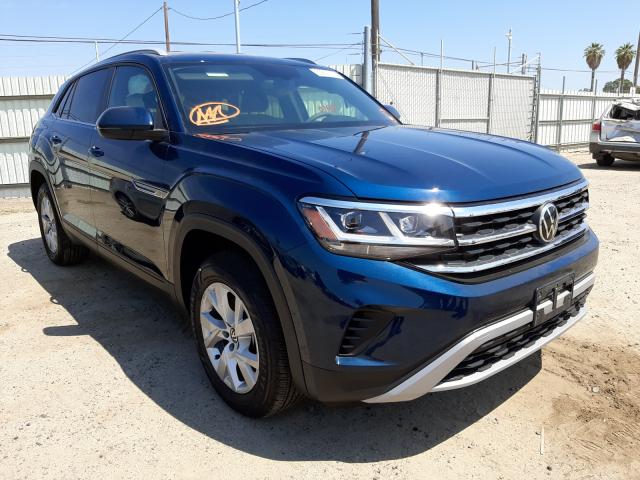 2020 volkswagen atlas