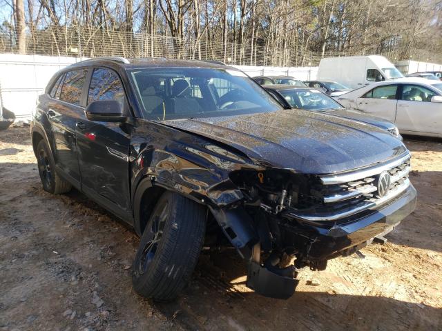 2019 volkswagen atlas cros