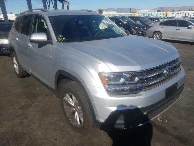 2018 volkswagen atlas s
