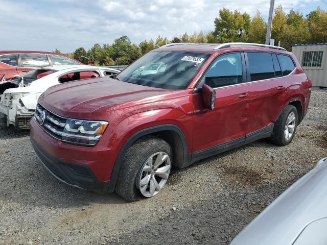 2019 volkswagen atlas