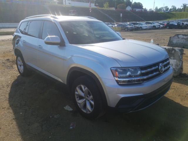 2017 volkswagen atlas s