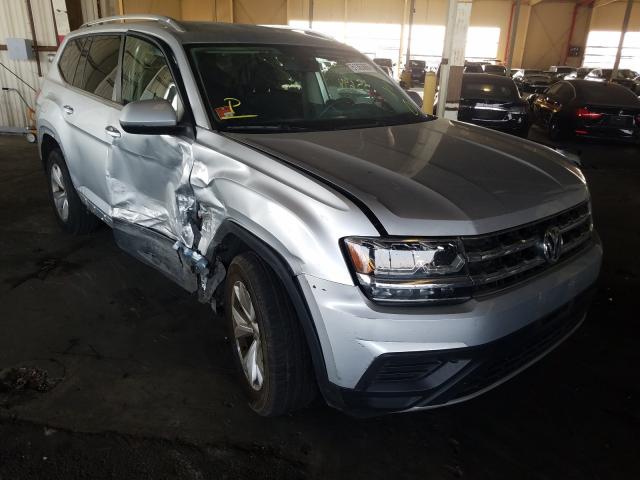 2018 volkswagen atlas s