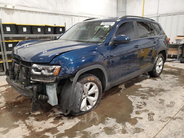2020 volkswagen atlas