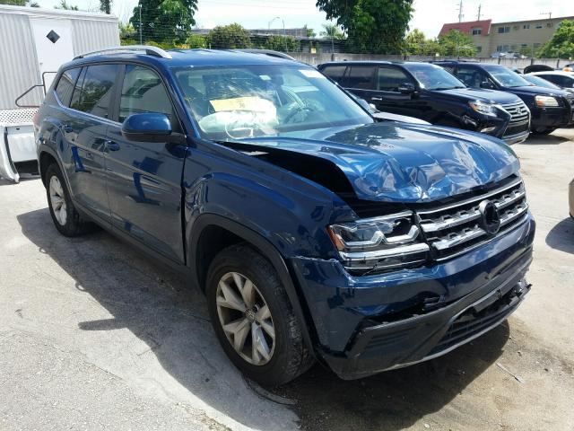 2018 volkswagen atlas