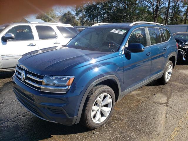 2018 volkswagen atlas