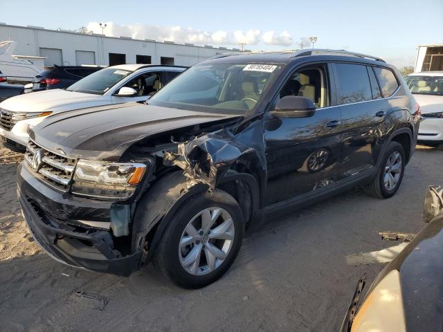 2018 volkswagen atlas s