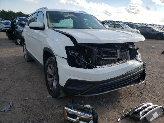 2019 volkswagen atlas