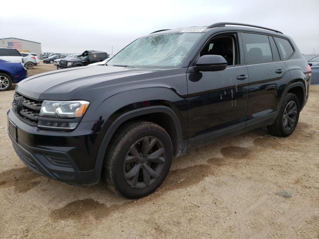 2018 volkswagen atlas