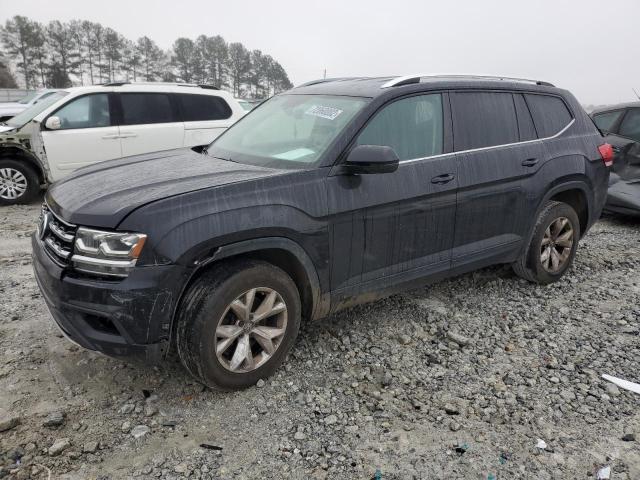 2019 volkswagen atlas