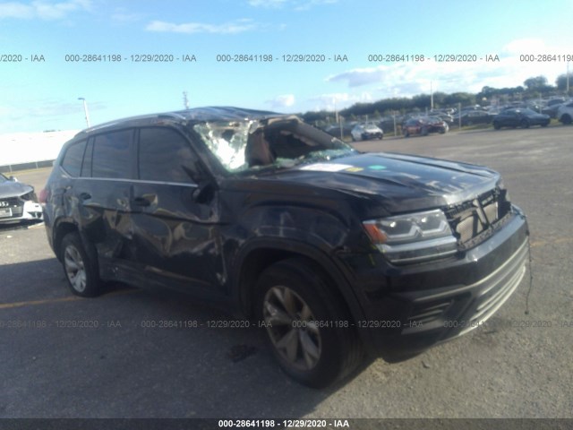 2019 volkswagen atlas