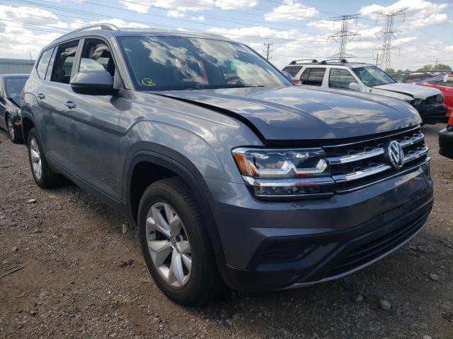 2017 volkswagen atlas