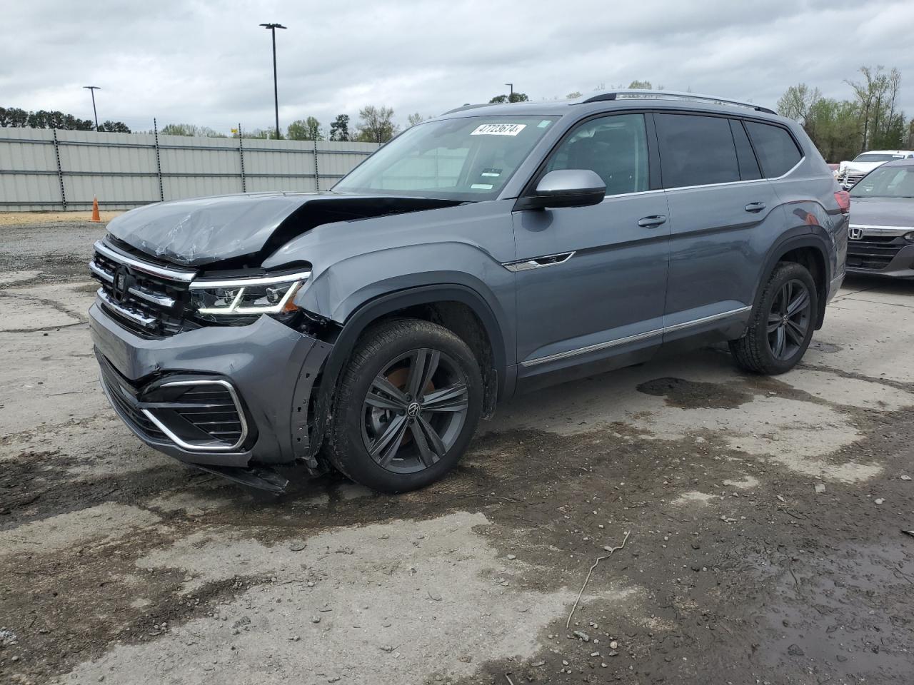 2022 VOLKSWAGEN Atlas