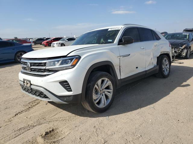 2021 volkswagen atlas cros