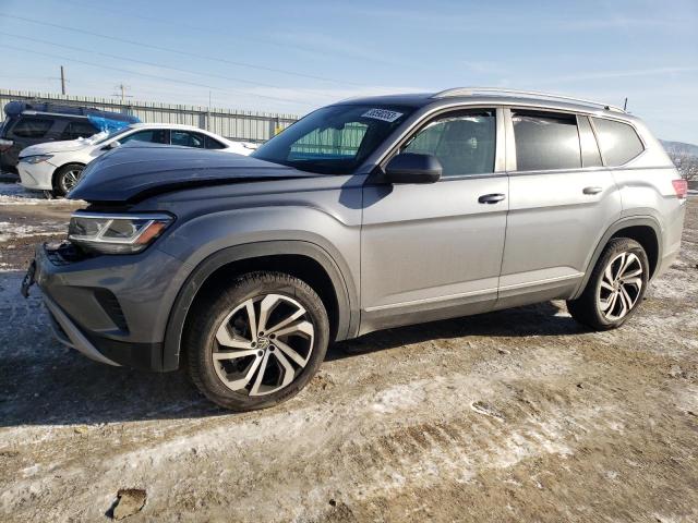 2021 volkswagen atlas