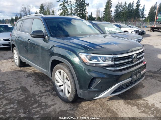 2021 VOLKSWAGEN Atlas