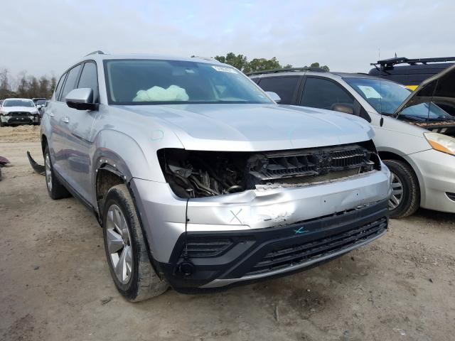 2017 volkswagen atlas