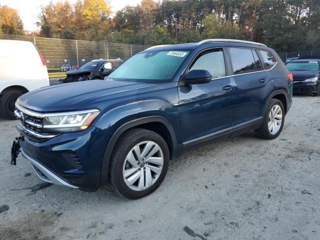 2020 volkswagen atlas