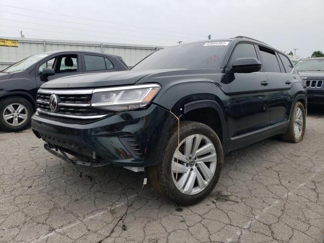 2020 volkswagen atlas sel
