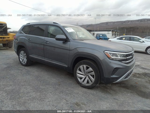 2020 volkswagen atlas