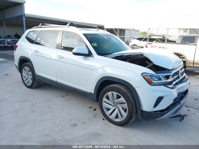 2021 volkswagen atlas