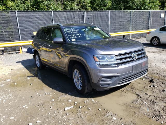 2017 volkswagen atlas