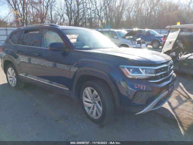 2020 volkswagen atlas